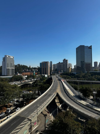 Imagem Apartamento com 1 Quarto para Alugar, 28 m² em Pinheiros - São Paulo