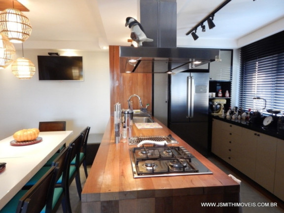 Imagem Apartamento com 3 Quartos à Venda, 196 m² em Jardim Arpoador - São Paulo
