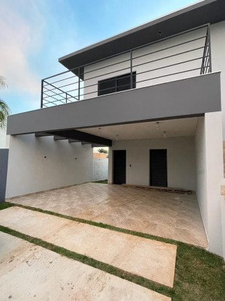 Imagem Casa com 3 Quartos à Venda, 202 m² em Ninho Verde I - Porangaba