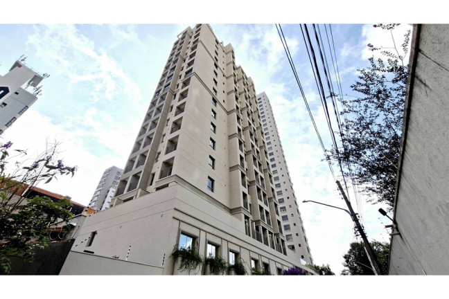 Imagem Imóvel com 1 Quarto à Venda, 26 m² em Santo Amaro - São Paulo
