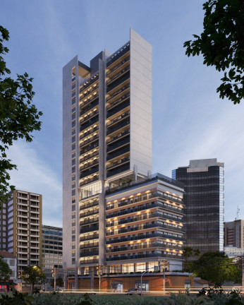 Cobertura com 2 Quartos à Venda, 225 m² em Pinheiros - São Paulo