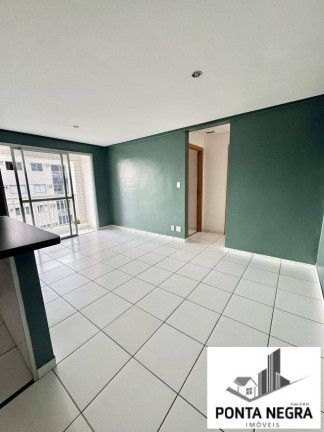 Imagem Apartamento com 2 Quartos para Alugar, 64 m² em Dom Pedro - Manaus