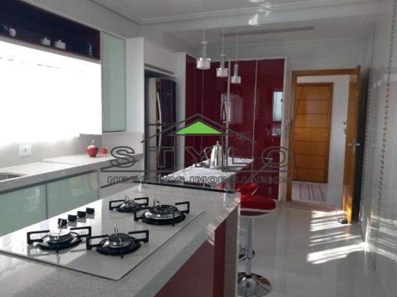 Imagem Cobertura com 3 Quartos à Venda, 332 m² em Nova Petrópolis - São Bernardo Do Campo