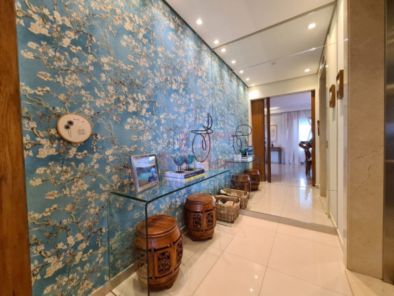 Imagem Apartamento com 4 Quartos à Venda, 278 m² em Ribeirânia - Ribeirão Preto