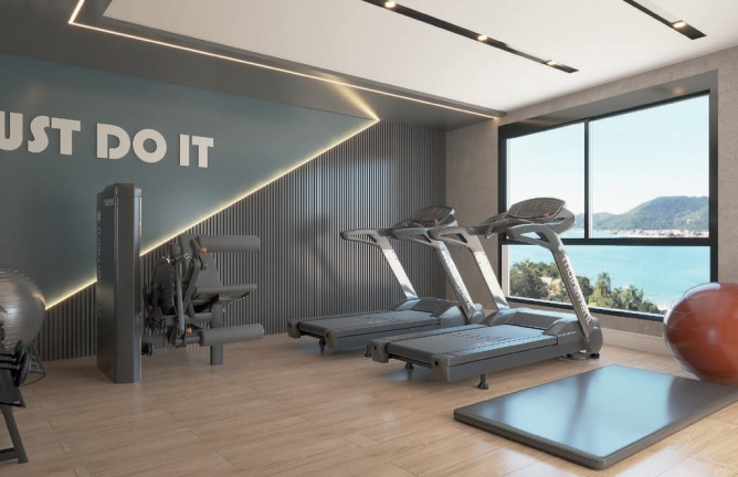 Imagem Apartamento com 2 Quartos à Venda, 80 m² em Porto Belo - Porto Belo