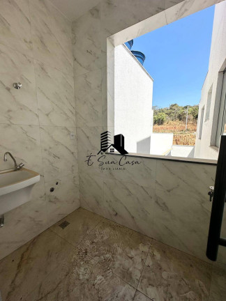 Imagem Casa com 3 Quartos à Venda, 100 m² em Vale Das Orquídeas - Contagem