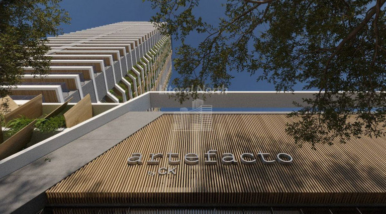 Apartamento com 3 Quartos à Venda, 162 m² em Praia Brava - Itajaí