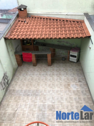 Imagem Sobrado com 3 Quartos à Venda, 272 m² em Vila Cruz Das Almas - São Paulo