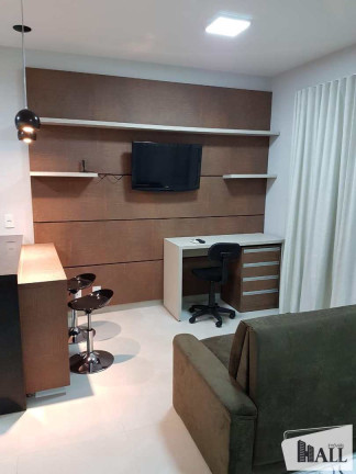 Imagem Apartamento com 1 Quarto à Venda, 50 m² em Jardim Tarraf Ii - São José Do Rio Preto Imagem Apartamento com 1 Quarto à Venda, 50 m² em Jardim Tarraf Ii - São José Do Rio Preto