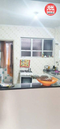 Imagem Apartamento com 3 Quartos à Venda, 86 m² em José Menino - Santos Imagem Apartamento com 3 Quartos à Venda, 86 m² em José Menino - Santos