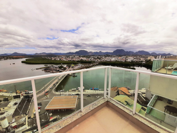 Imagem Apartamento com 3 Quartos à Venda, 82 m² em Centro - Guarapari