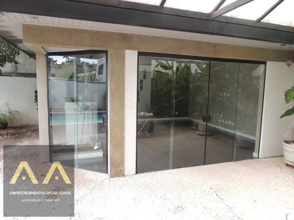 Imagem Casa de Condomínio com 4 Quartos à Venda, 423 m² em Alphaville - Barueri
