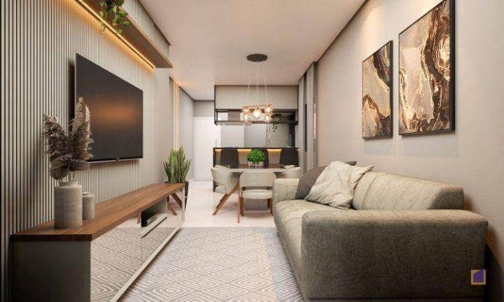 Imagem Apartamento com 3 Quartos à Venda, 81 m² em Vila Operária - Itajaí