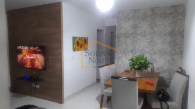 Apartamento com 2 Quartos à Venda, 62 m² em Casa Verde - São Paulo