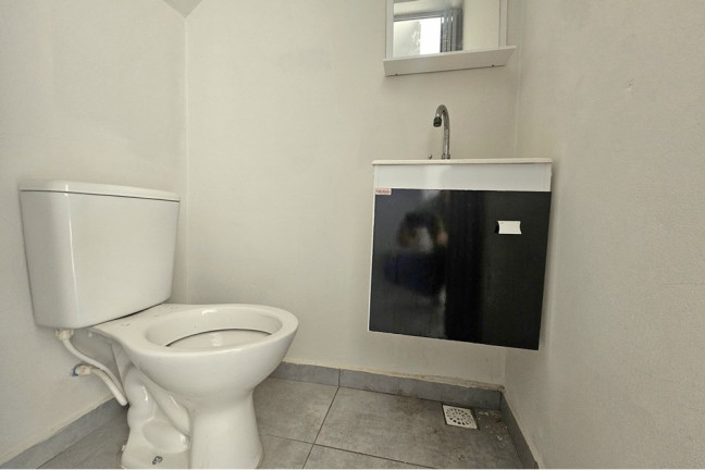 Imagem Casa com 2 Quartos para Alugar, 70 m² em Recanto Cidade Nova - Salto De Pirapora