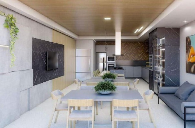 Imagem Cobertura com 4 Quartos à Venda, 275 m² em Porto Belo - Porto Belo