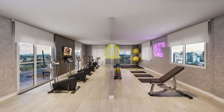 Imagem Studio com 1 Quarto à Venda, 31 m² em Higienópolis - São Paulo Imagem Studio com 1 Quarto à Venda, 31 m² em Higienópolis - São Paulo
