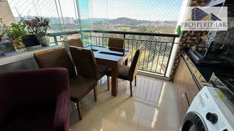 Imagem Studio com 1 Quarto à Venda, 38 m² em Jardim Flor Da Montanha - Guarulhos
