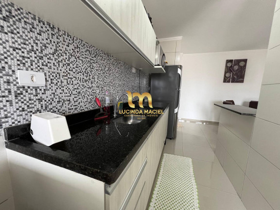 Imagem Apartamento com 2 Quartos à Venda, 68 m² em Mirim - Praia Grande