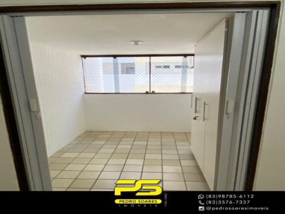 Imagem Apartamento com 3 Quartos à Venda, 136 m² em Jardim Oceania - João Pessoa