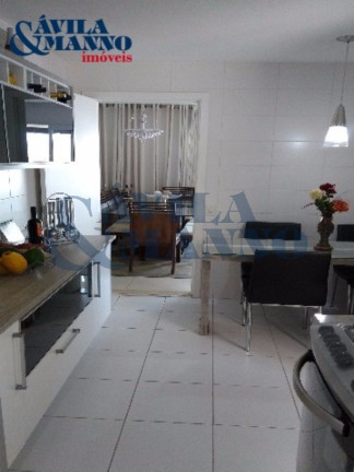 Imagem Apartamento com 3 Quartos à Venda, 126 m² em Mooca - São Paulo