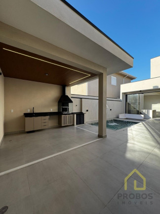 Imagem Casa com 3 Quartos à Venda, 195 m² em Residencial Evidências - Indaiatuba