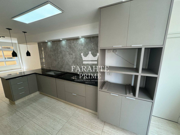 Imagem Apartamento com 3 Quartos à Venda, 138 m² em José Menino - Santos Imagem Apartamento com 3 Quartos à Venda, 138 m² em José Menino - Santos