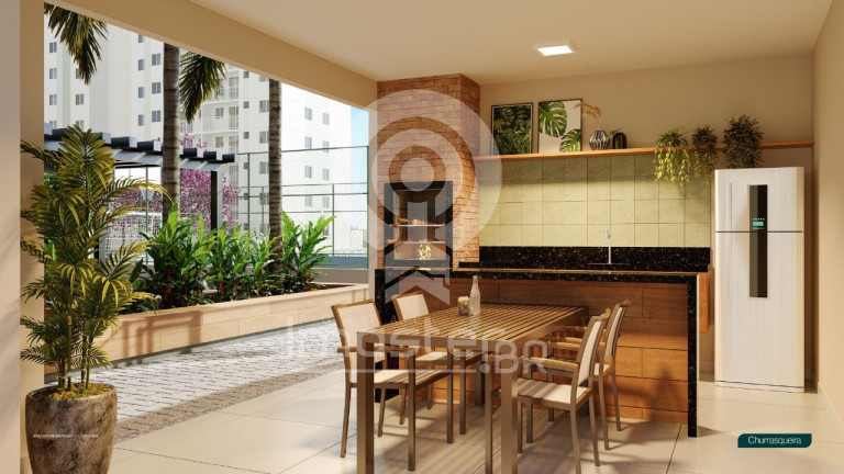 Imagem Apartamento com 2 Quartos à Venda, 49 m² em Passaré - Fortaleza