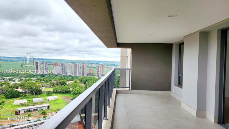 Imagem Apartamento com 3 Quartos à Venda, 178 m² em Bonfim Paulista - Ribeirão Preto