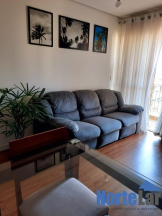Imagem Apartamento com 3 Quartos à Venda, 65 m² em Parque Mandaqui - São Paulo
