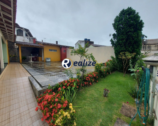 Imagem Casa com 5 Quartos à Venda, 500 m² em Ipiranga - Guarapari
