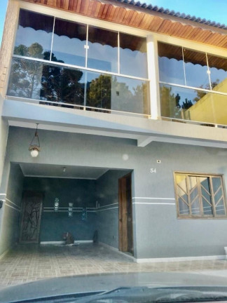Imagem Casa com 3 Quartos à Venda, 240 m² em Campo De Santana - Curitiba