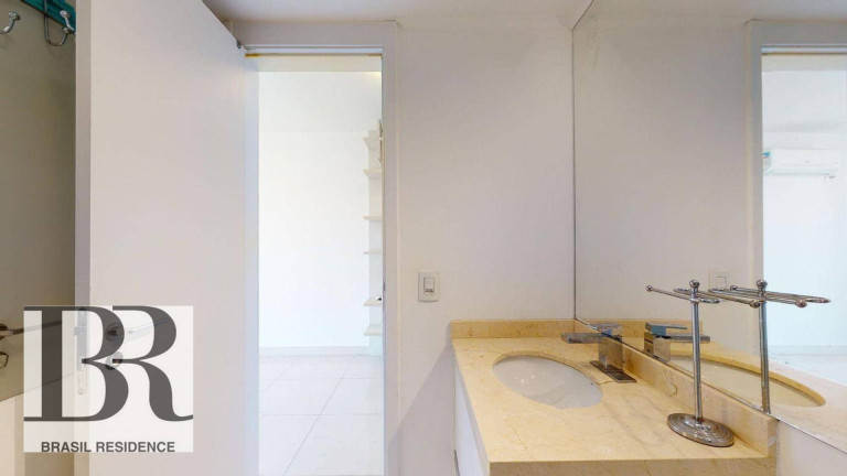 Imagem Apartamento com 1 Quarto à Venda, 50 m² em Brooklin - São Paulo Imagem Apartamento com 1 Quarto à Venda, 50 m² em Brooklin - São Paulo