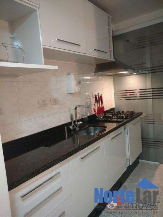 Imagem Apartamento com 3 Quartos à Venda, 58 m² em Vila Jaraguá - São Paulo