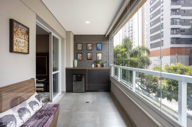 Imagem Apartamento com 2 Quartos à Venda, 108 m² em Vila Santa Catarina - São Paulo