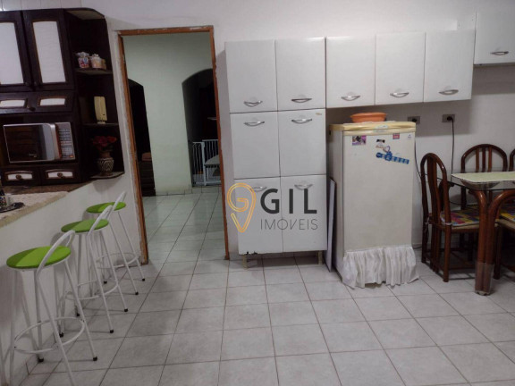 Imagem Sobrado com 4 Quartos à Venda, 190 m² em Parque Santo Antônio - Jacareí