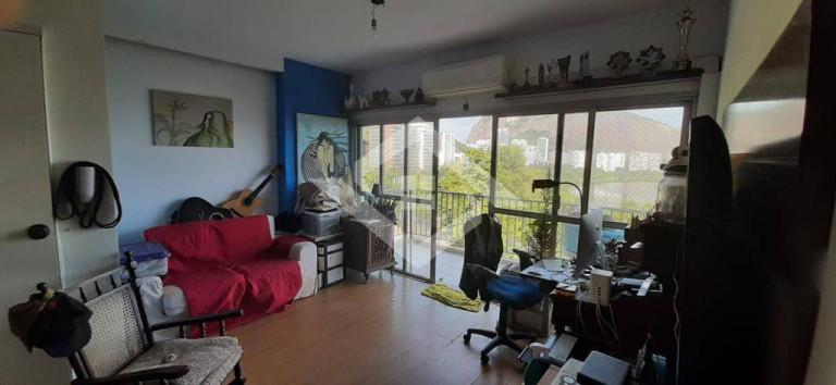 Imagem Apartamento com 2 Quartos à Venda, 90 m² em Lagoa - Rio De Janeiro Imagem Apartamento com 2 Quartos à Venda, 90 m² em Lagoa - Rio De Janeiro