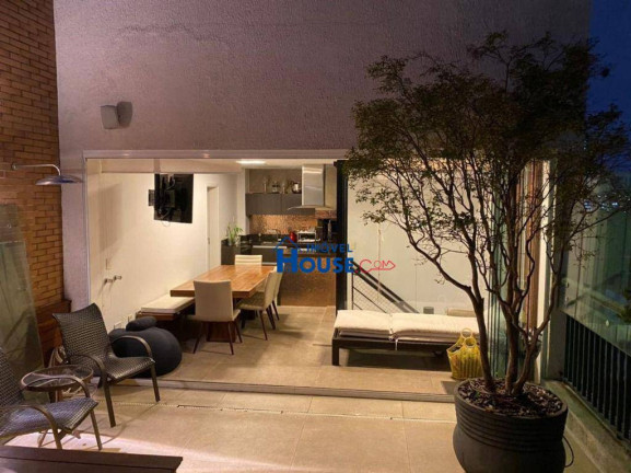 Imagem Cobertura com 2 Quartos à Venda, 171 m² em Pinheiros - São Paulo Imagem Cobertura com 2 Quartos à Venda, 171 m² em Pinheiros - São Paulo