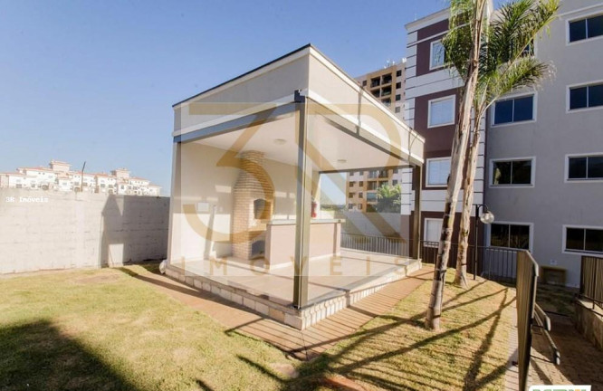 Imagem Apartamento com 2 Quartos à Venda, 46 m² em Vila Monte Alegre - Ribeirão Preto Imagem Apartamento com 2 Quartos à Venda, 46 m² em Vila Monte Alegre - Ribeirão Preto