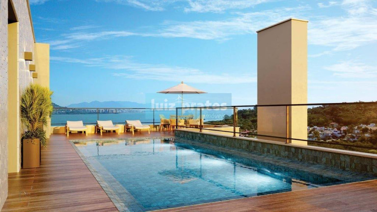 Imagem Apartamento com 2 Quartos à Venda, 62 m² em Cacupé - Florianópolis