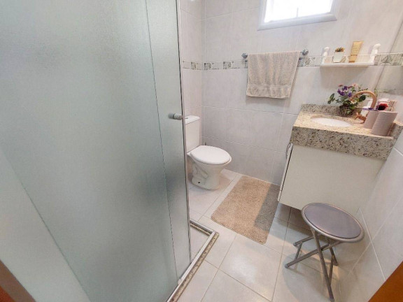 Imagem Apartamento com 2 Quartos à Venda, 86 m² em Guilhermina - Praia Grande