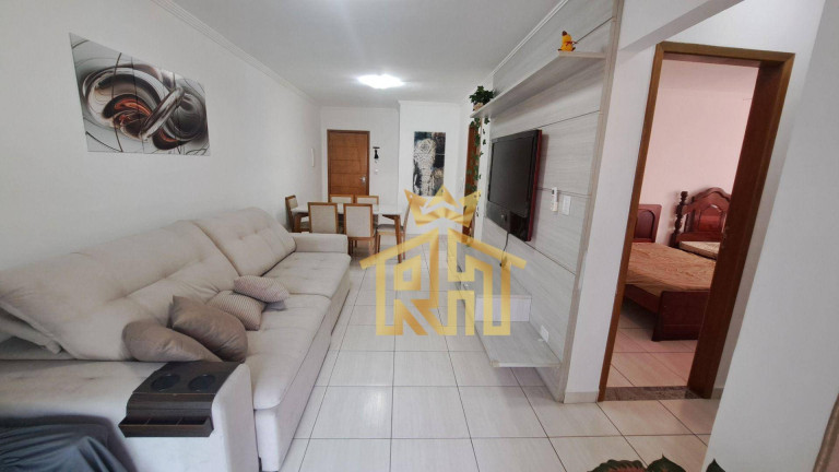 Imagem Apartamento com 2 Quartos à Venda, 85 m² em Vila Guilhermina - Praia Grande