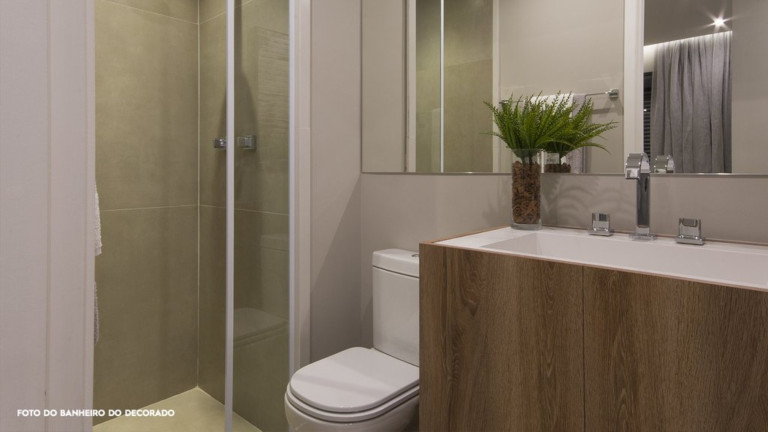 Imagem Imóvel com 3 Quartos à Venda, 65 m² em Moema - São Paulo