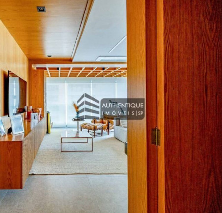 Imagem Apartamento com 3 Quartos à Venda, 154 m² em Vila Olímpia - São Paulo
