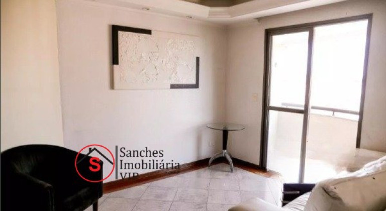 Imagem Apartamento com 3 Quartos à Venda, 94 m² em Jardim Avelino - São Paulo