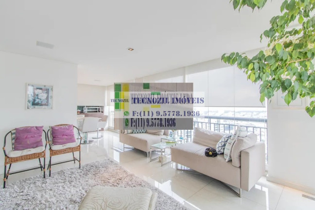 Imagem Apartamento com 4 Quartos à Venda, 216 m² em Jardim Vila Mariana - São Paulo