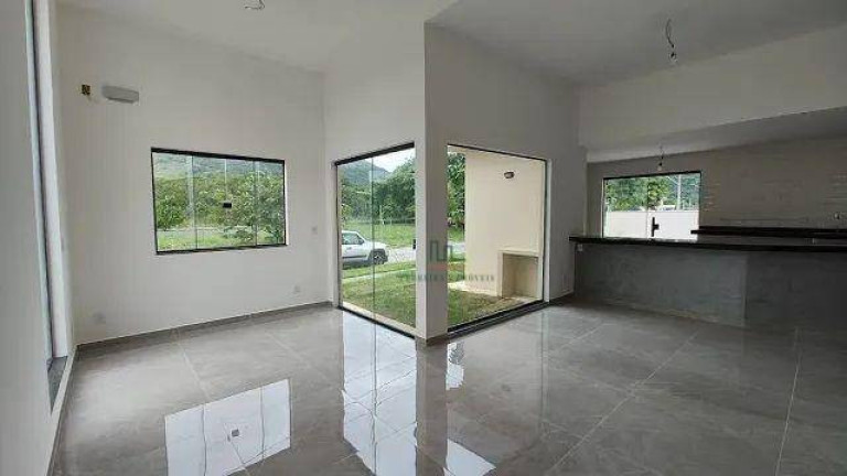 Imagem Casa com 3 Quartos à Venda, 131 m² em Inoã - Maricá