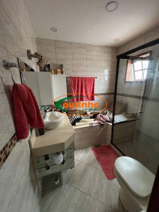 Imagem Casa de Vila com 3 Quartos à Venda, 233 m² em Andaraí - Rio De Janeiro