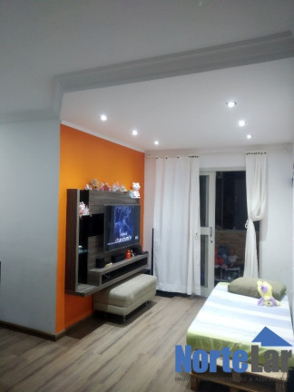 Imagem Apartamento com 2 Quartos à Venda, 70 m² em Casa Verde Alta - São Paulo