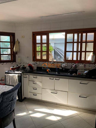 Imagem Casa com 4 Quartos à Venda, 216 m² em Vila Rosália - Guarulhos Imagem Casa com 4 Quartos à Venda, 216 m² em Vila Rosália - Guarulhos